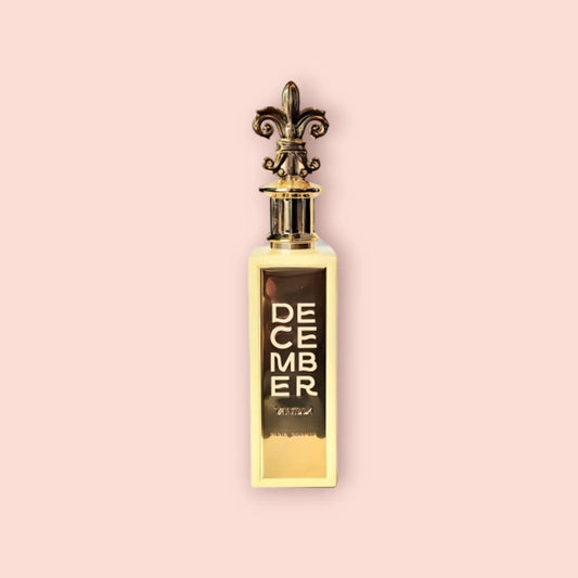 3ml/5ml/10ml December Vanilla Sample | Paris Corner | Warm Spicy Gourmand Decant