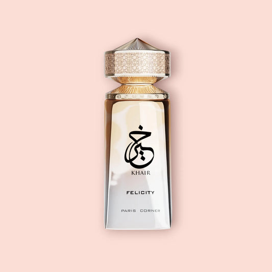 3ml/5ml/10ml Khair Felicity | Paris Corner | A Sparkling & Romantic Floral Fragrance Perfume Sample - Decants