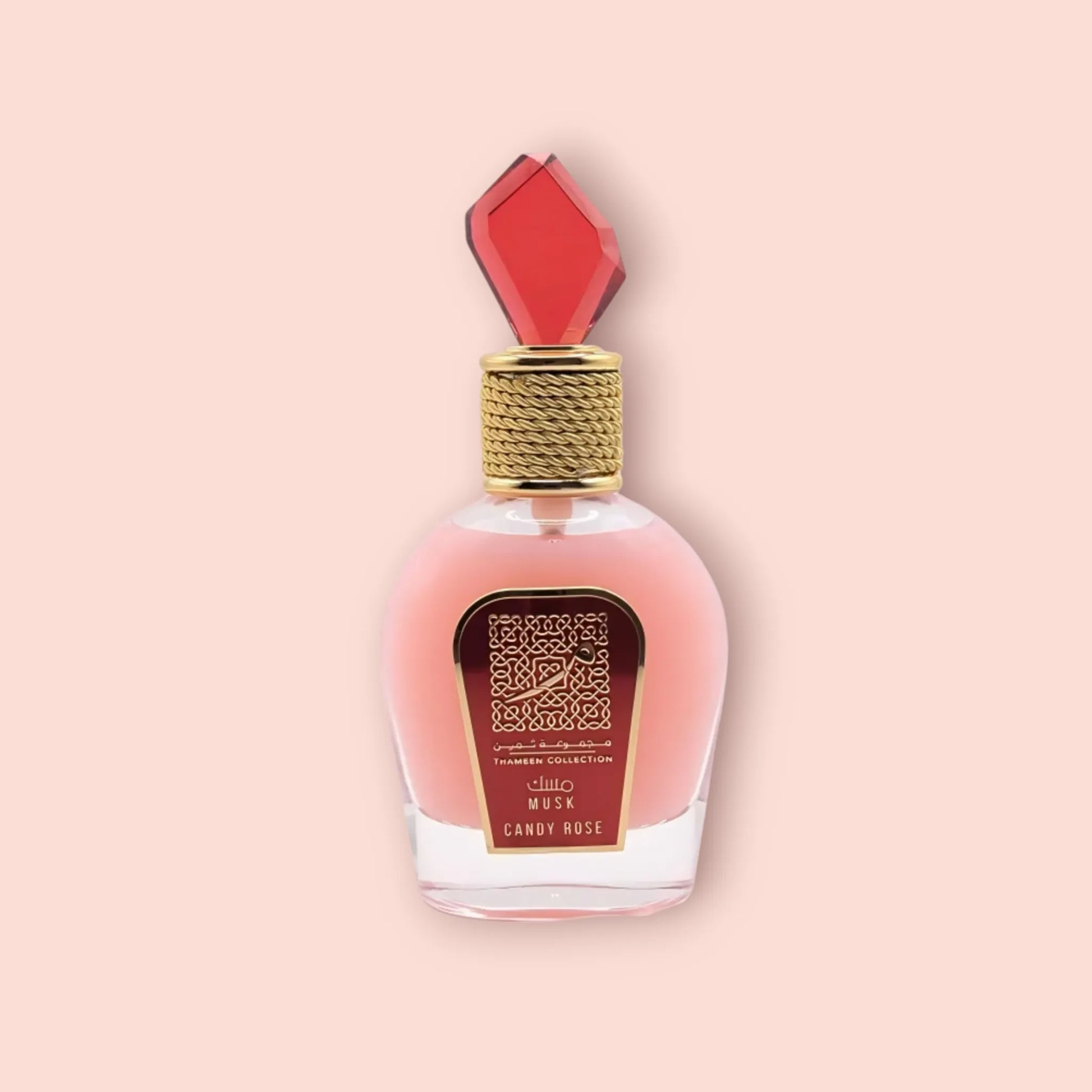 3ml/5ml/10ml Musk Candy Rose | Lattafa Perfumes | A Romantic & Playful Musk Rose Fragrance Perfume Sample - Decants - Love That Scent