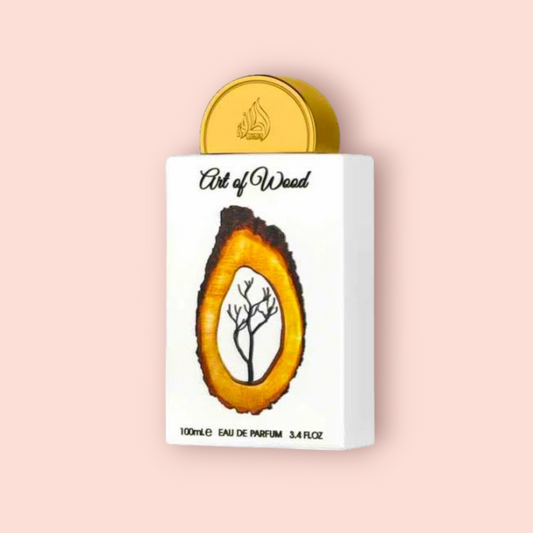 Art of Wood EDP Sample | Woody & Spicy Perfume