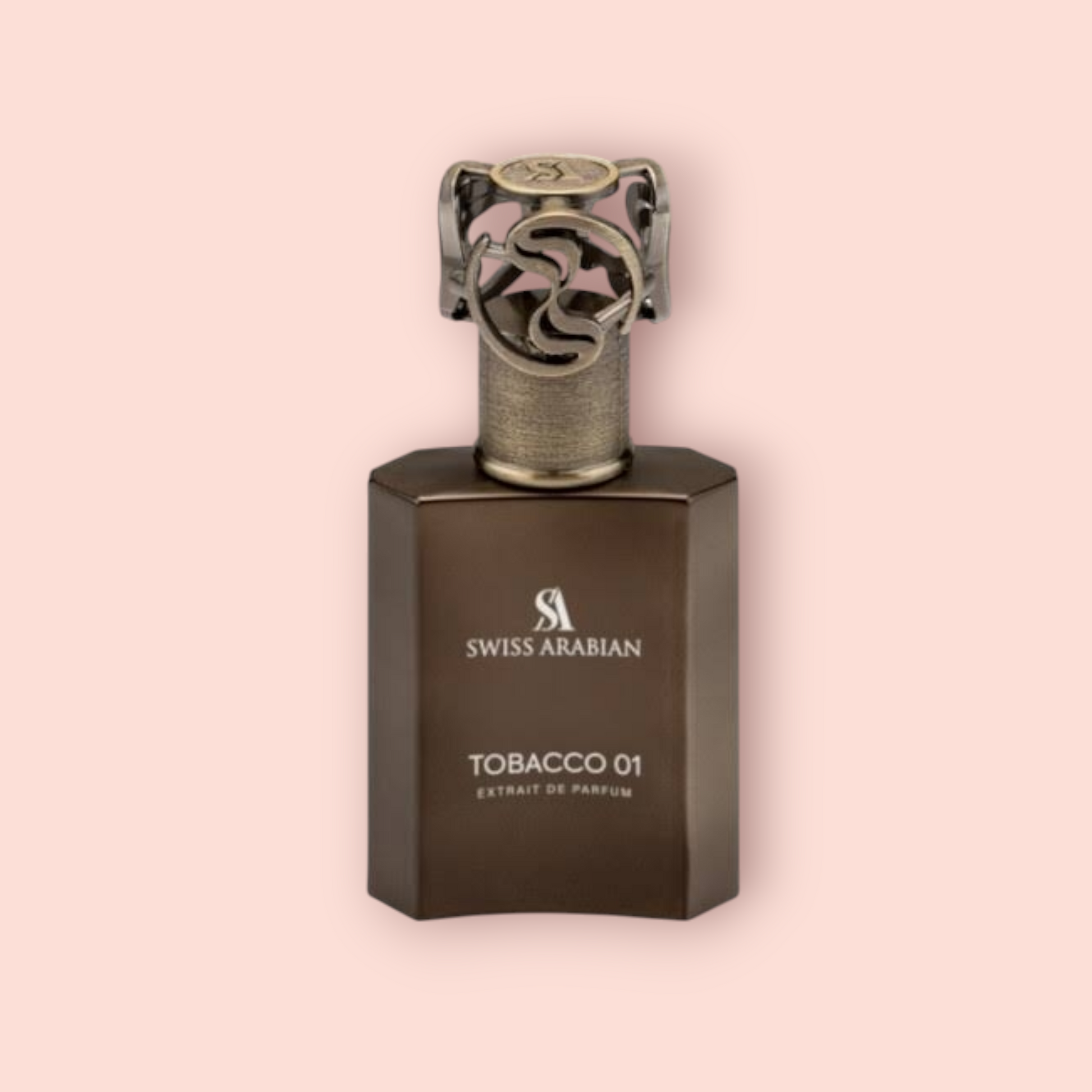 Tobacco 01 EDP Sample | Spicy & Woody Perfume