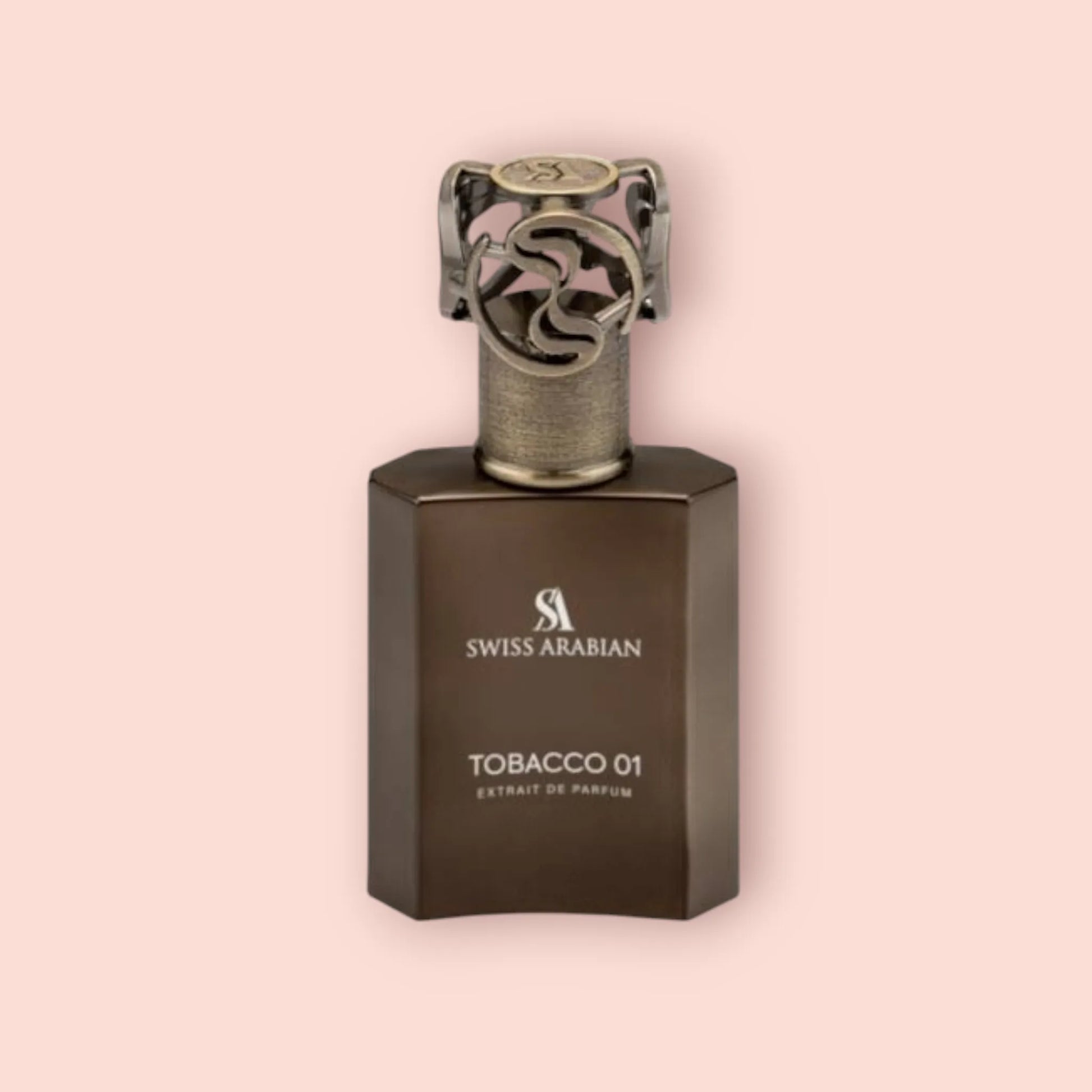 2ml/3ml/5ml  Tobacco 01 Swiss Arabian | Swiss Arabian | Spicy & Woody Fragrance Perfume Sample - Decants - Love That Scent