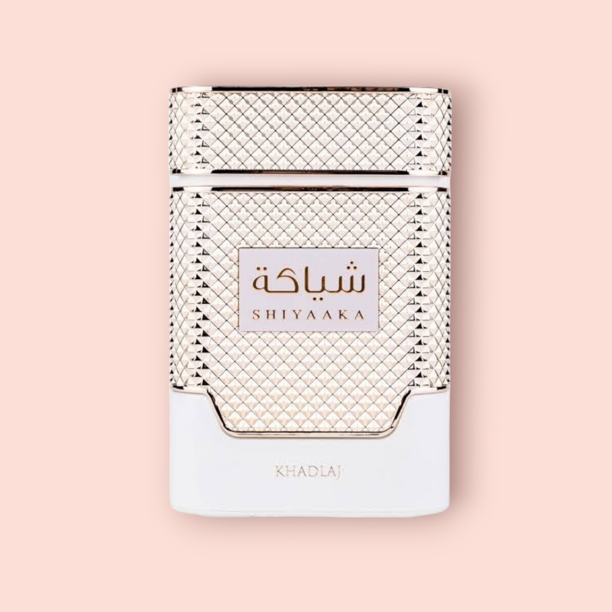 Shiyaaka Rose Gold EDP Sample | Floral Perfume Decant