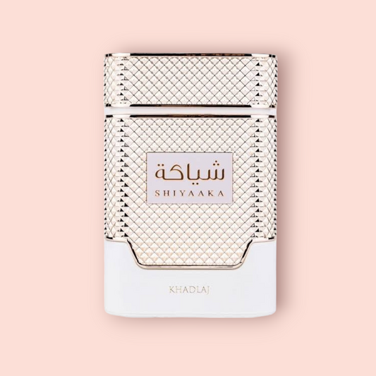Shiyaaka Rose Gold EDP Sample | Floral Perfume Decant