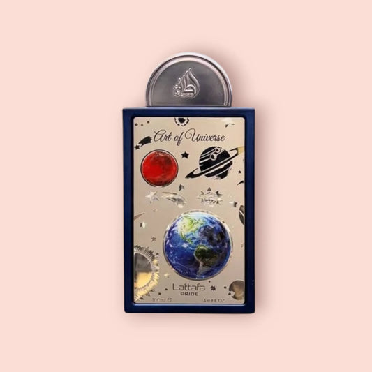 3ml/5ml/10ml Art Of Universe Lattafa Perfumes | Lattafa Perfumes | Citrus & Floral Fragrance Perfume Sample - Decants