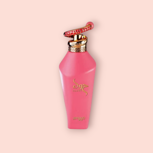 Hawwa Pink EDP Sample | Floral Fruity Perfume