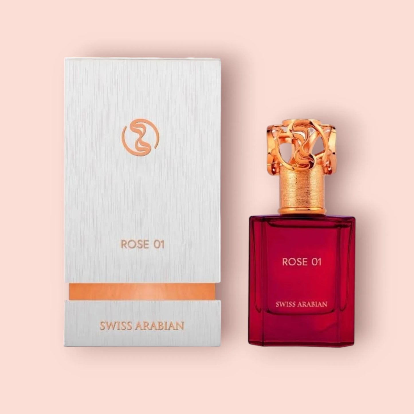 2ml/3ml/5ml Rose 01 Swiss Arabian | Swiss Arabian | Floral Woody Musk Fragrance Perfume Sample - Decants - Love That Scent