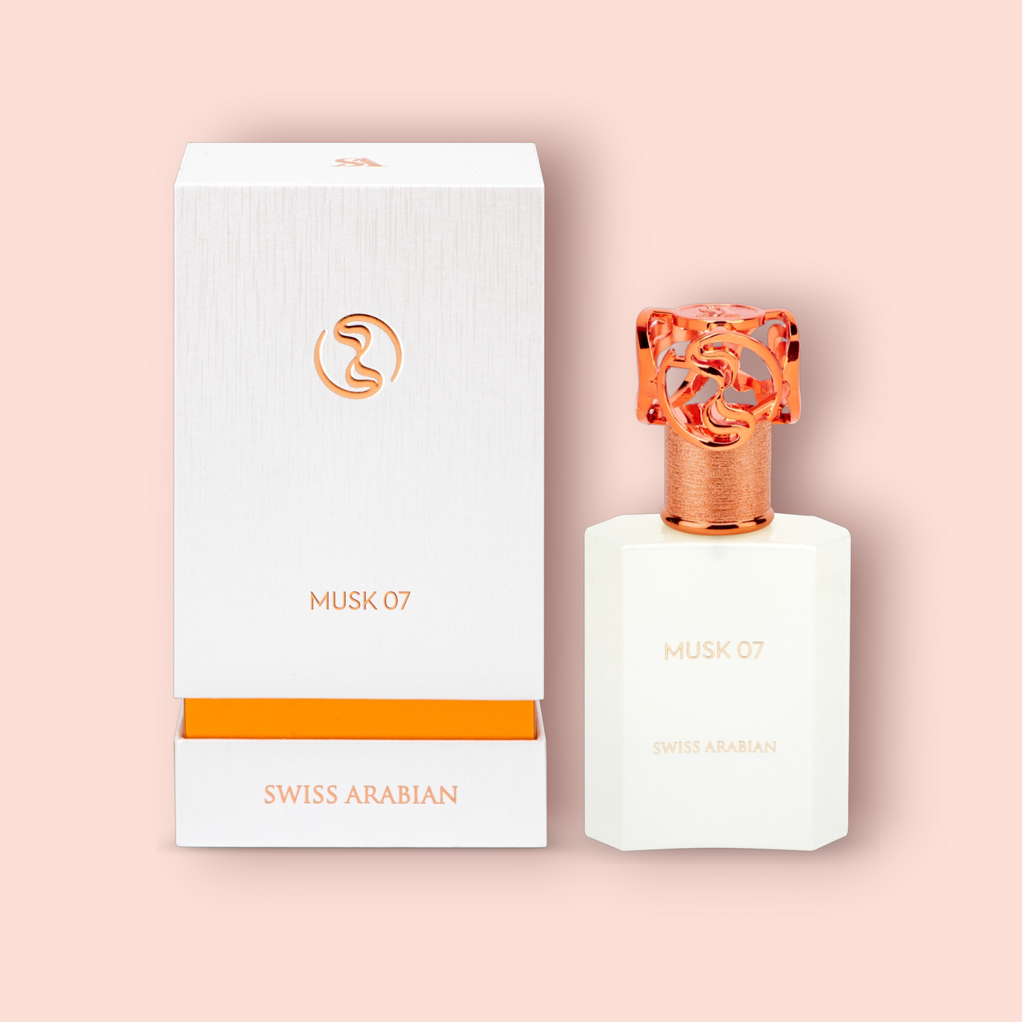 2ml/3ml/5ml Musk 07 Swiss Arabian | Swiss Arabian | Woody Floral Musk Fragrance Perfume Sample - Decants