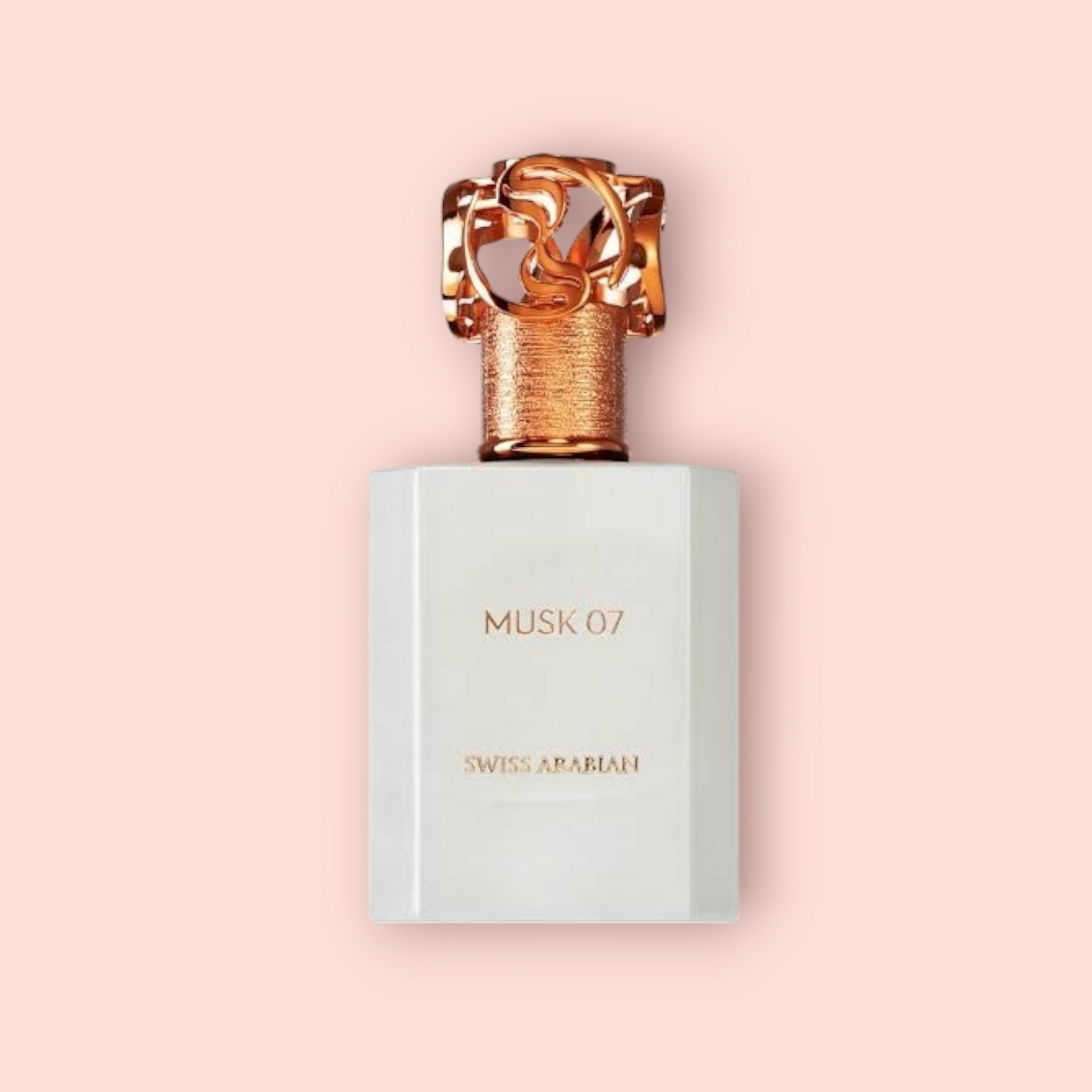 Musk 07 EDP Sample | Woody Floral Musk Perfume