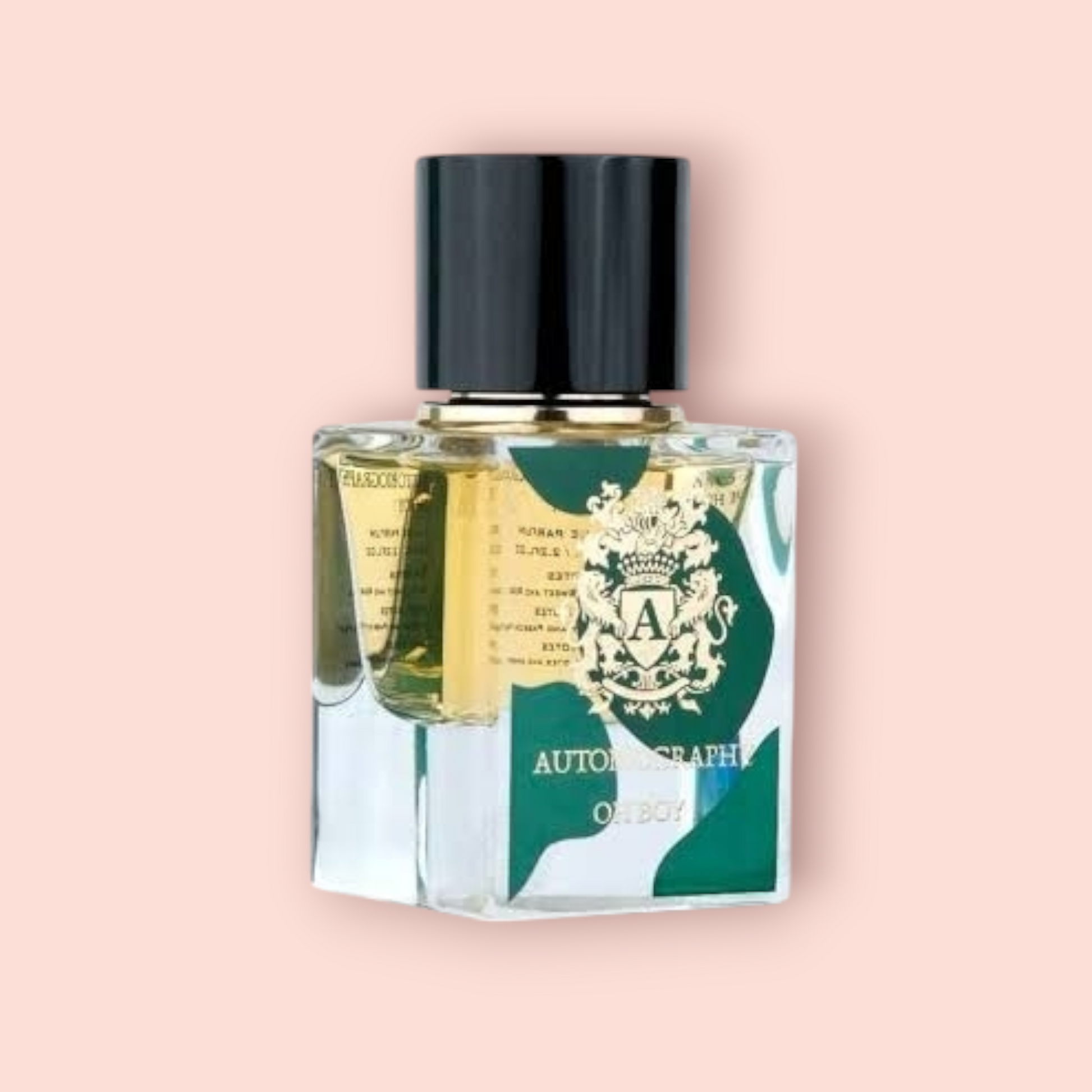 Oh Boy! EDP Sample | Citrus Aromatic Perfume