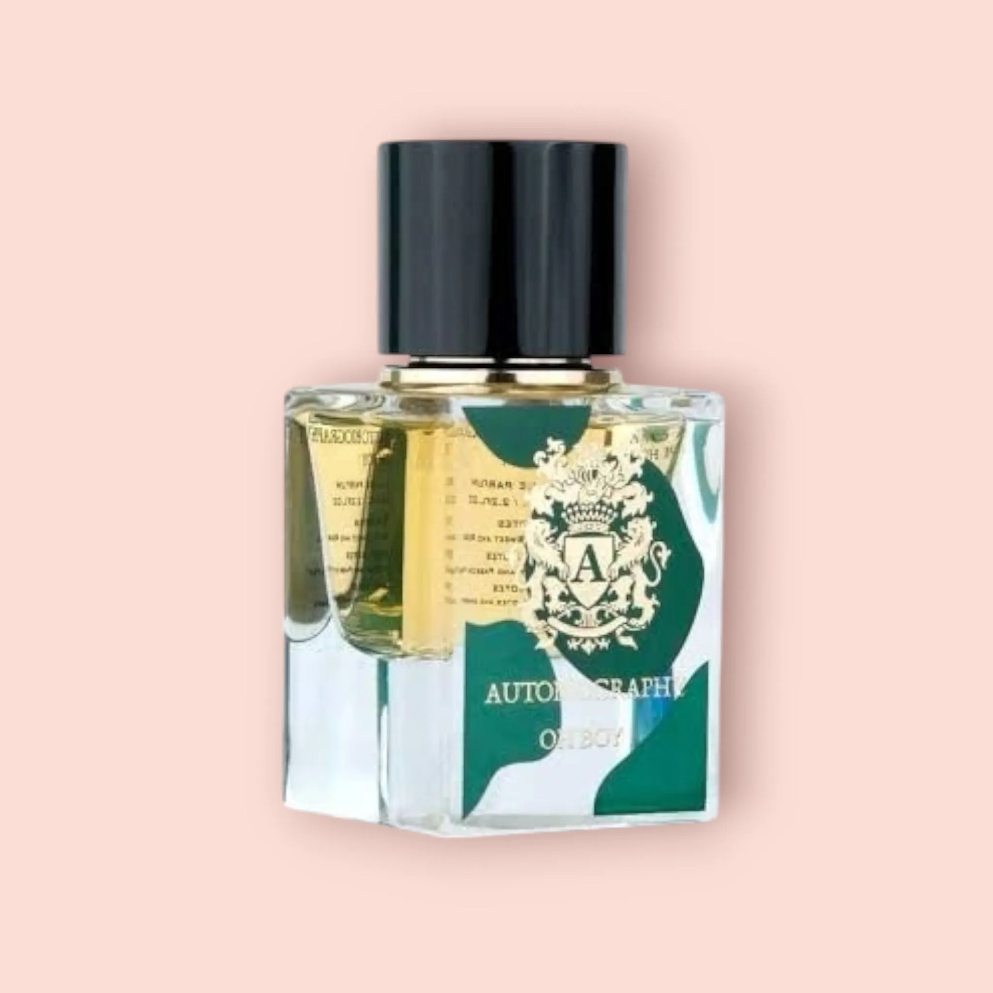 5ml Oh Boy! Autobiography Paris Corner | Autobiography | Citrus Aromatic Fragrance Perfume Sample - Decants 