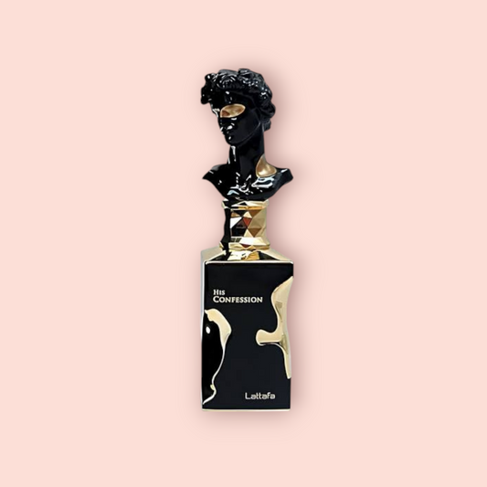 His Confession EDP Sample | Woody Spicy Perfume