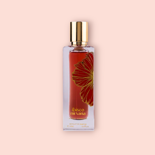 Ibisco Nirvana EDP Decant & Sample | Floral Fruity Gourmand