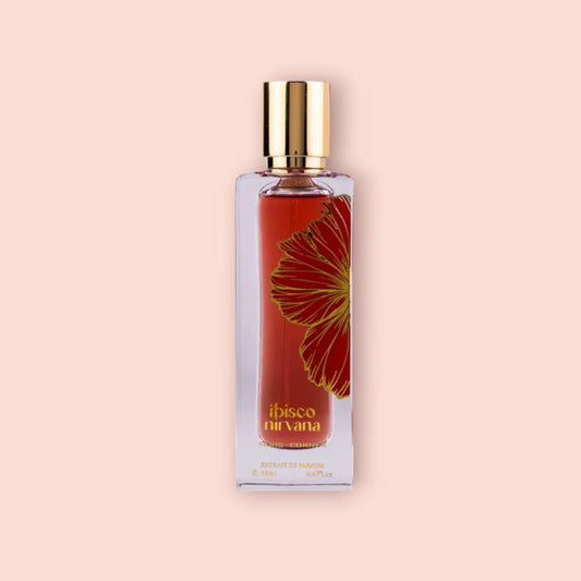 3ml/5ml/10ml Ibisco Nirvana 65ml EDP | Paris Corner | Floral Fruity Gourmand Fragrance Perfume Sample - Decants 