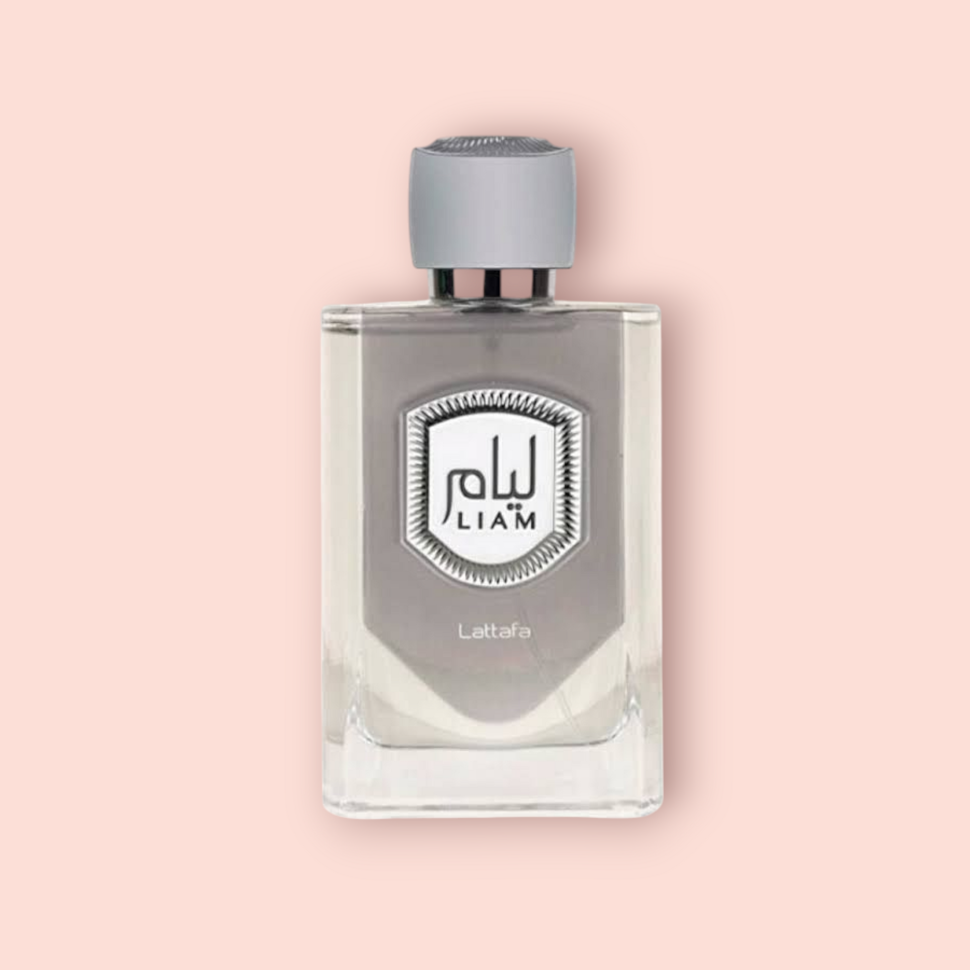 Liam Grey EDP | Woody Aromatic Fragrance