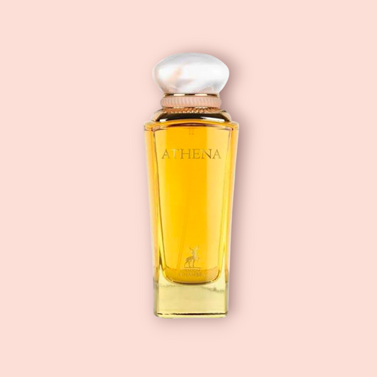 Athena EDP | Floral Woody Musk Fragrance