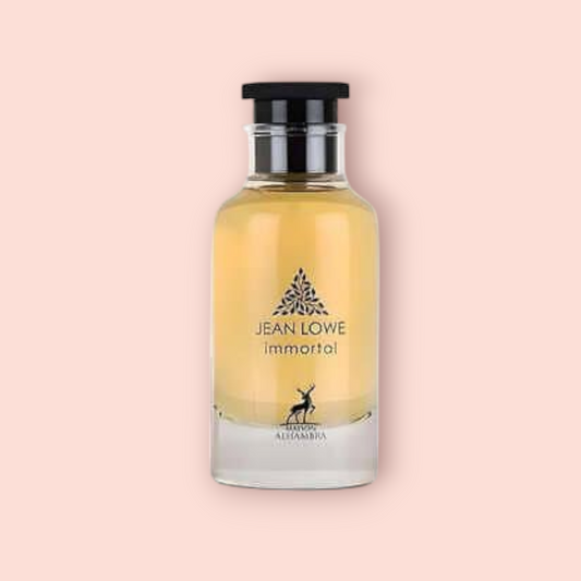 Jean Lowe Immortal EDP | Citrus Aromatic Fragrance