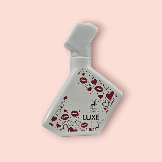 3ml/5ml/10ml Luxe Chic 100ml EDP | Maison Alhambra | Floral Musk Fragrance Perfume Sample - Decants 