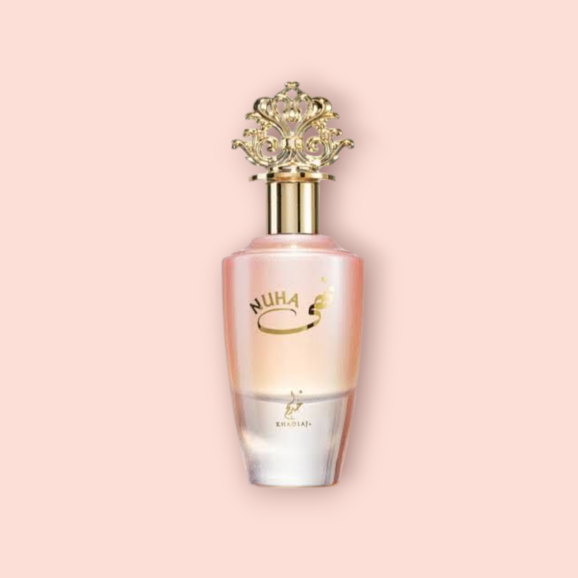 Nuha EDP | Fruity Floral Woody Fragrance