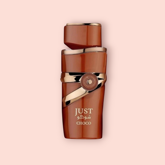 Just Choco EDP | Rich Gourmand Fragrance