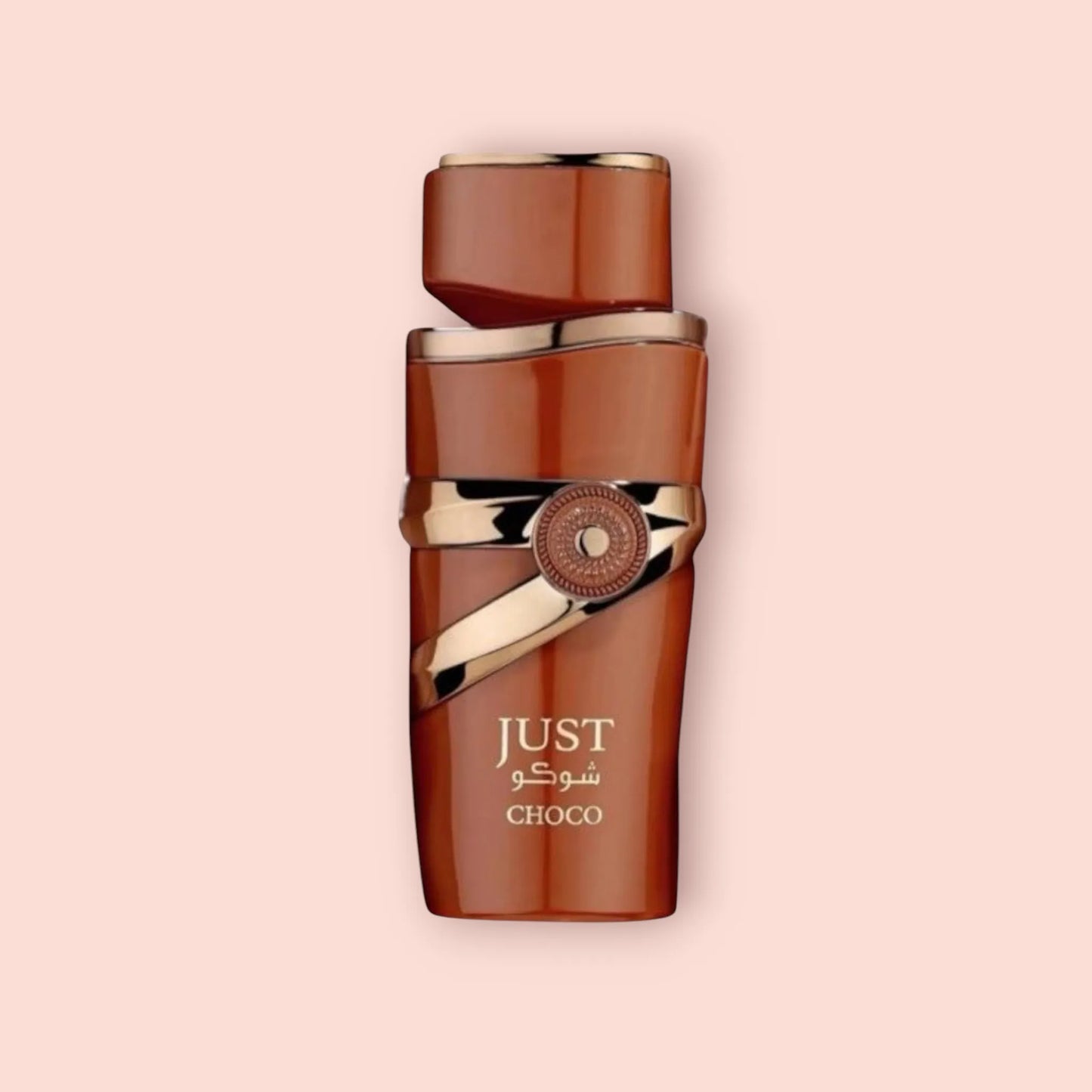 5ml Just Choco 100ml EDP | Fragrance World | Gourmand Fragrance Perfume Sample - Decants - Love That Scent