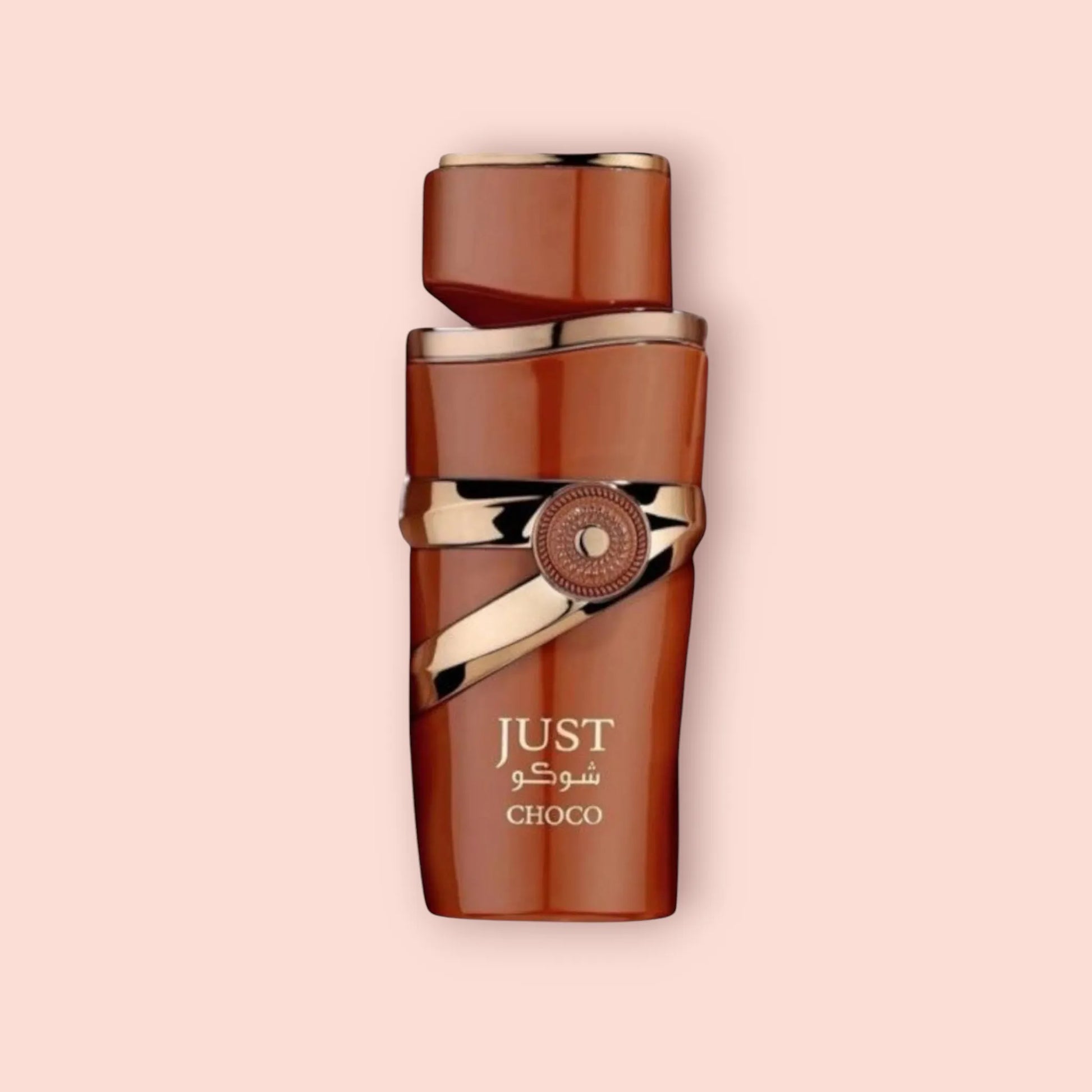 5ml Just Choco 100ml EDP | Fragrance World | Gourmand Fragrance Perfume Sample - Decants - Love That Scent