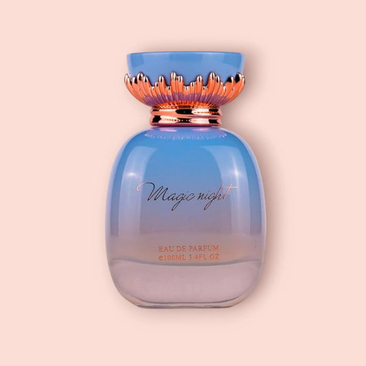 5ml Sample/Decant MAGIC NIGHT MAISON ASRAR | Mysterious Blend of Floral, Fruity, Spicy, Woody & Edible Notes
