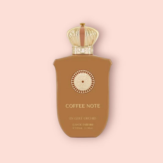 3ml/5ml/10ml Sample/Decant Coffee Note Gulf Orchid | Coffee & Milk with Apple, Lavender & Woody Vanilla