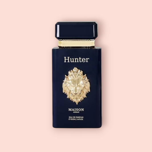 3ml/5ml/10ml Sample/Decant Hunter - MAISON ASRAR | Fresh Aromatic Fruity Woody with Sweet Gourmand Base