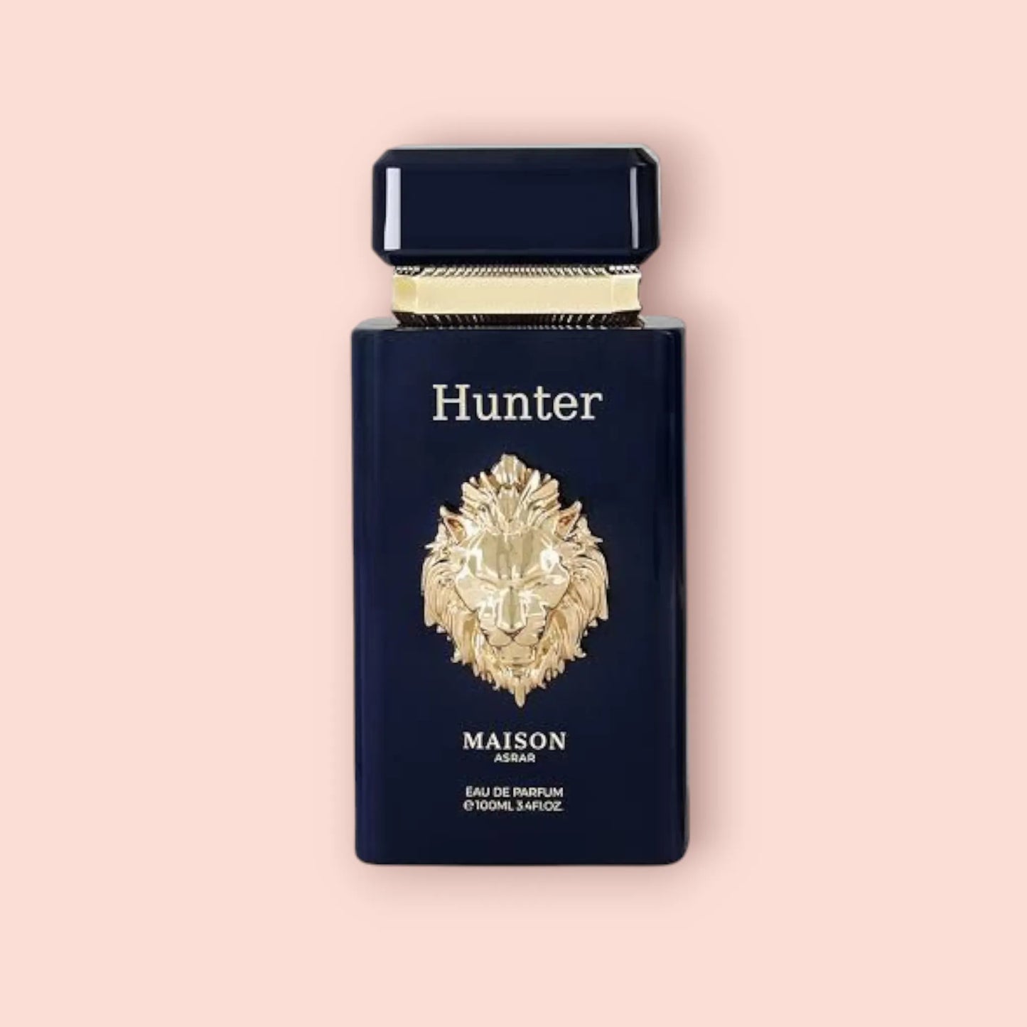 5ml Sample/Decant Hunter - MAISON ASRAR | Fresh Aromatic Fruity Woody with Sweet Gourmand Base - Love That Scent