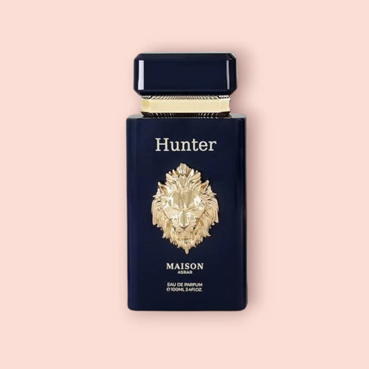 5ml Sample/Decant Hunter - MAISON ASRAR | Fresh Aromatic Fruity Woody with Sweet Gourmand Base