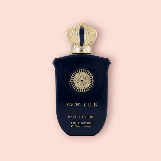 3ml/5ml/10ml Sample/Decant Yacht Club Gulf Orchid | Citrus Floral with Incense, Leather & Sweet Undertones