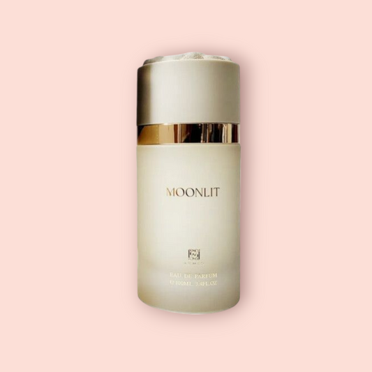 3ml/5ml/10ml Sample/Decant Moonlit Ahmed Al Maghribi | Bright Fruity Floral with Woody Amber Base