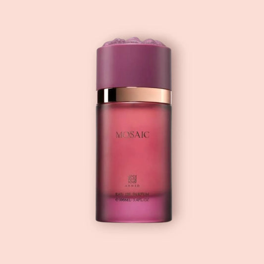 5ml Sample/Decant Mosaic Ahmed Al Maghribi | Nutty Coffee Floral with Gourmand Base