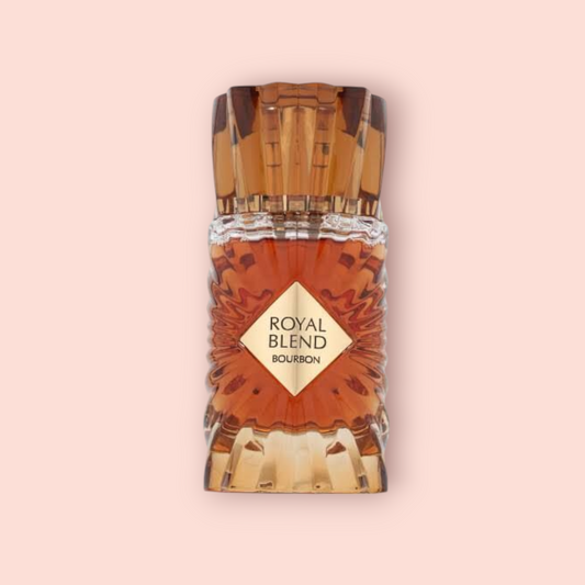 3ml/5ml/10ml Sample/Decant Royal Blend Bourbon French Avenue | Spicy Aromatic with Bourbon & Woody Balsamic Notes