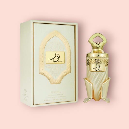 3ml/5ml/10ml Sample/Decant Noor Riiffs Parfums | Creamy Caramel Milk Gourmand with Vanilla Musk (Bianco Latte Alternative)