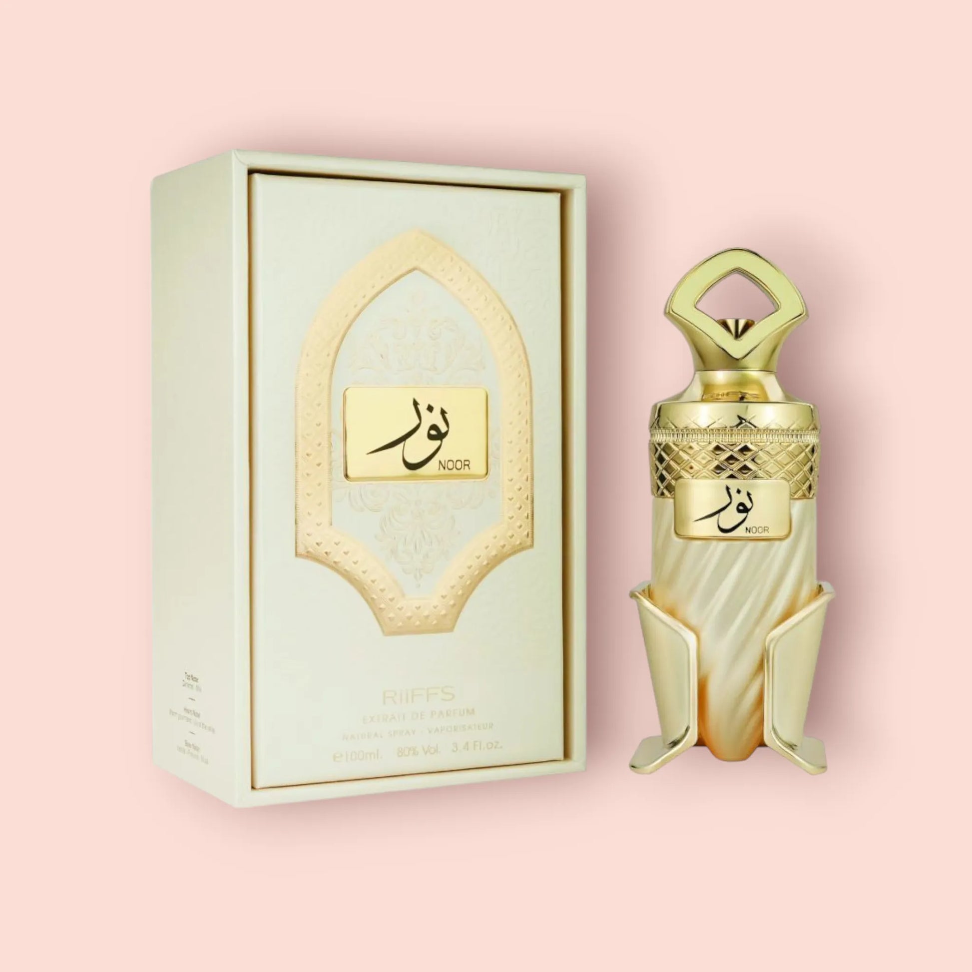 5ml Sample/Decant Noor Riiffs Parfums | Creamy Caramel Milk Gourmand with Vanilla Musk (Bianco Latte Alternative) - Love That Scent