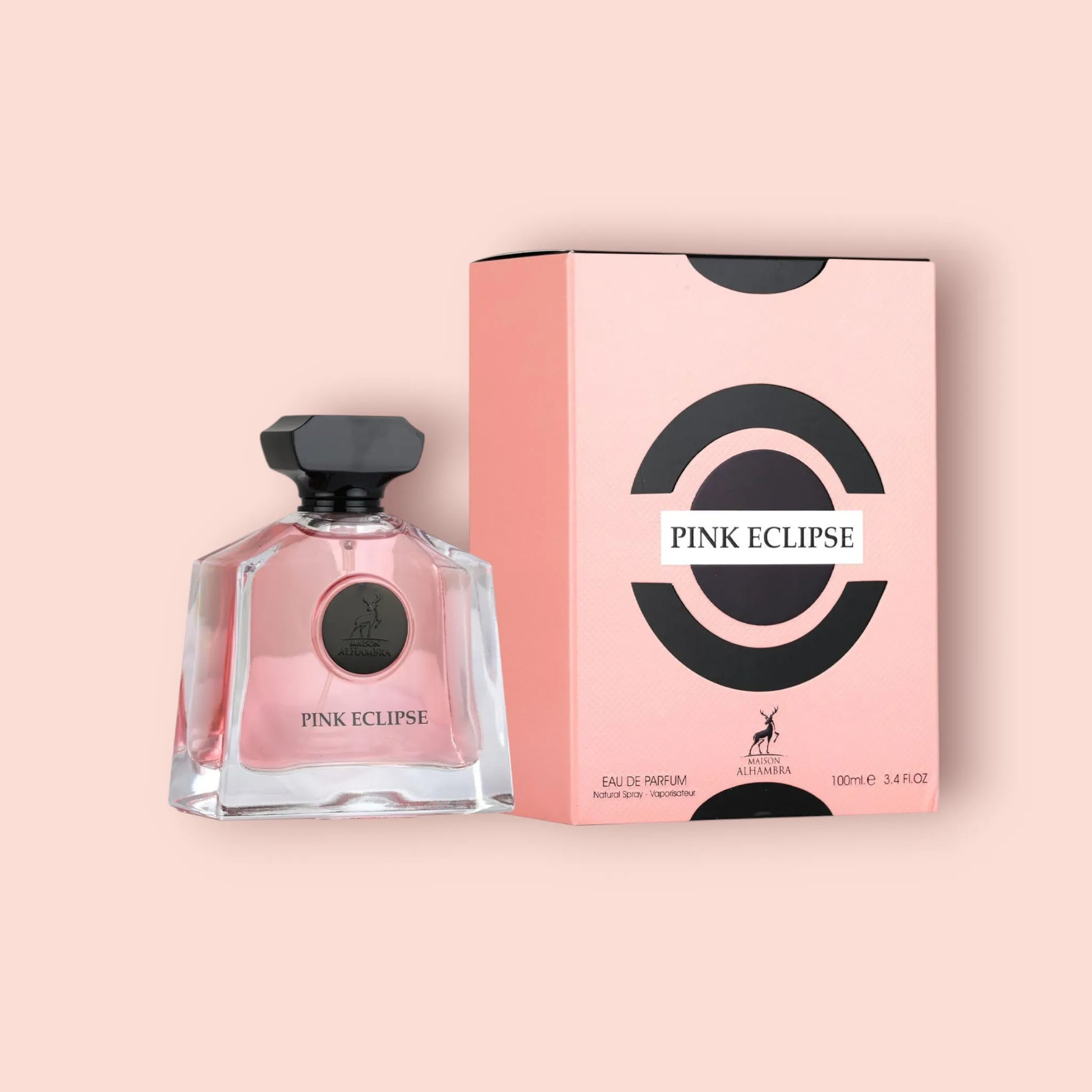 3ml/5ml/10ml Sample/Decant Pink Eclipse Maison Alhambra | Bright Fruity Floral with Creamy Vanilla Musk Base 