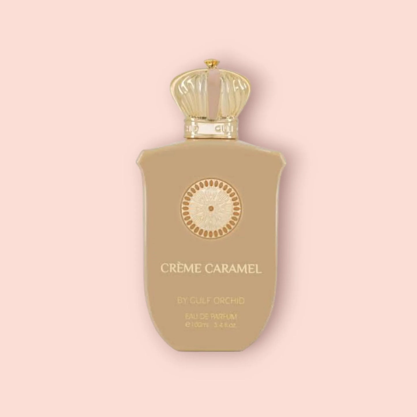 5ml Sample/Decant Creme Caramel Gulf Orchid | Bright Citrus Gourmand with Sweet Caramel & Woody Base - Love That Scent