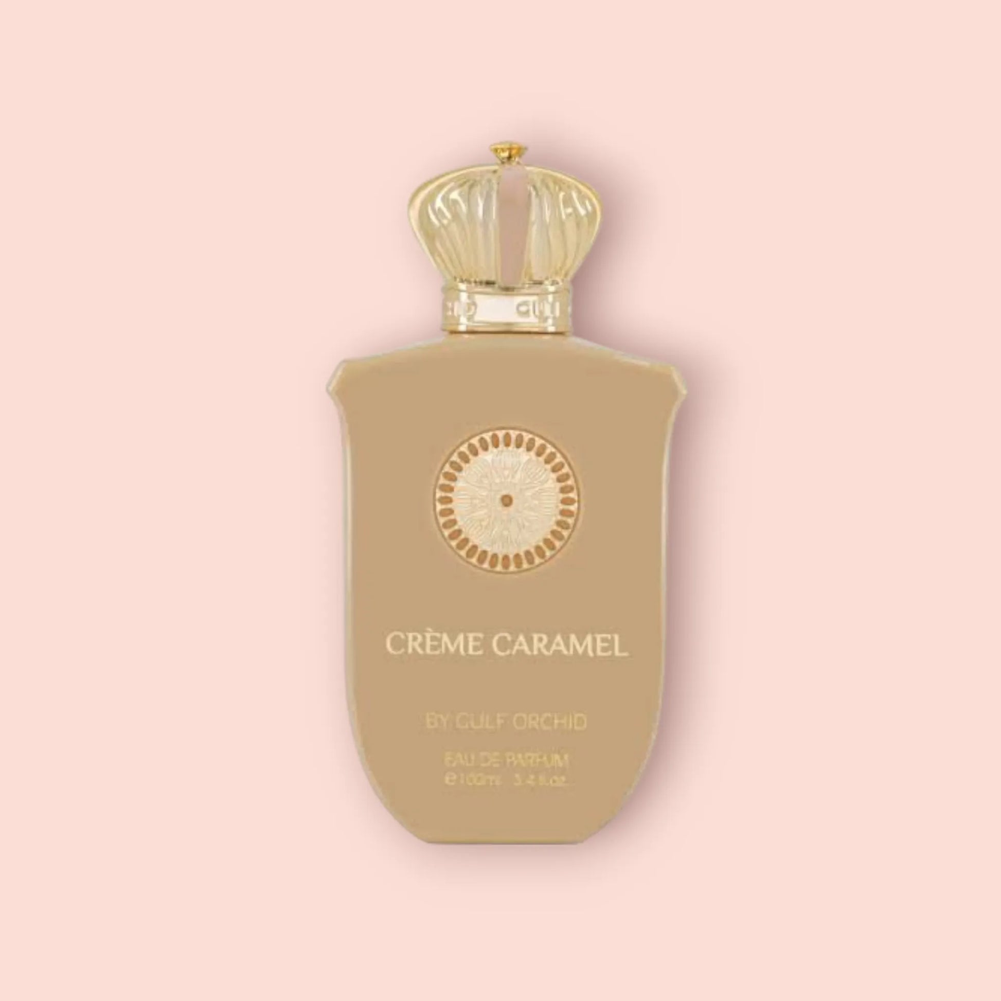 5ml Sample/Decant Creme Caramel Gulf Orchid | Bright Citrus Gourmand with Sweet Caramel & Woody Base - Love That Scent