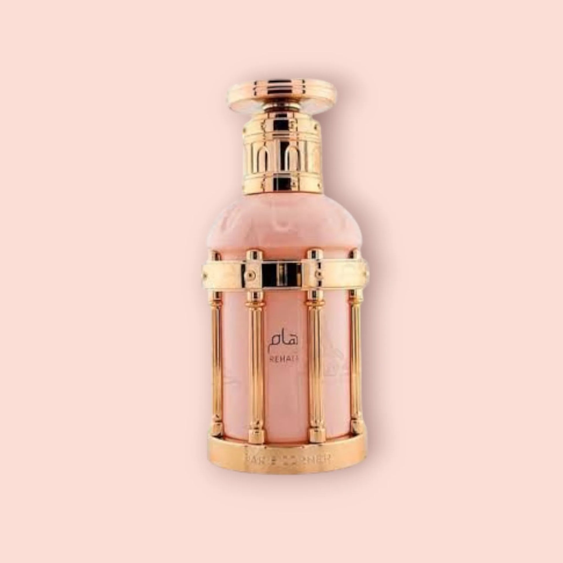 5ml Sample/Decant Reham Rose Petals Paris Corner | Fresh Jasmine Rose with Balsamic Vanilla Amber Base 