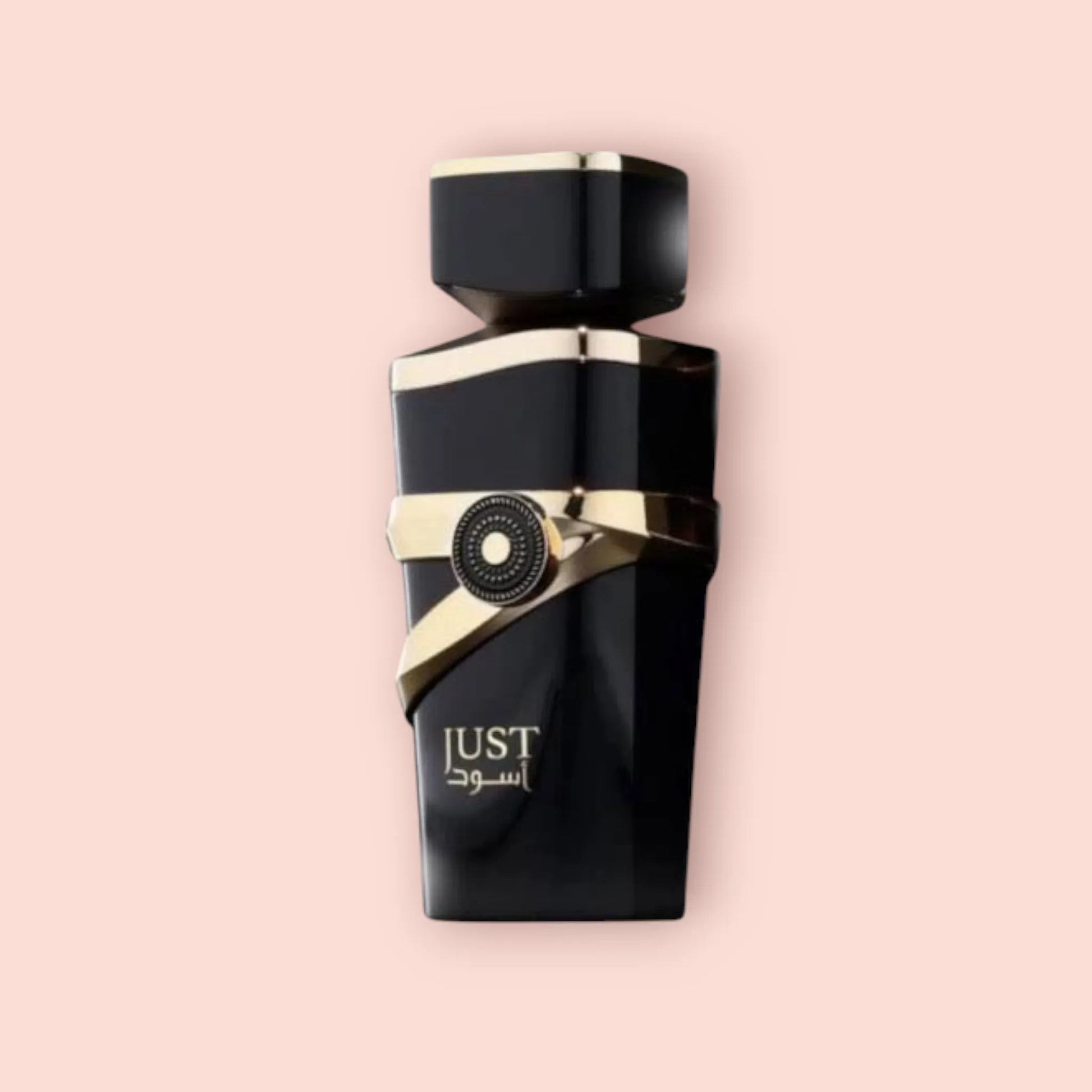 Fragrance World Just Aswad - Samples & Travel Size 5ml - Intense Spicy Aromatic Woody Fragrance - Love That Scent