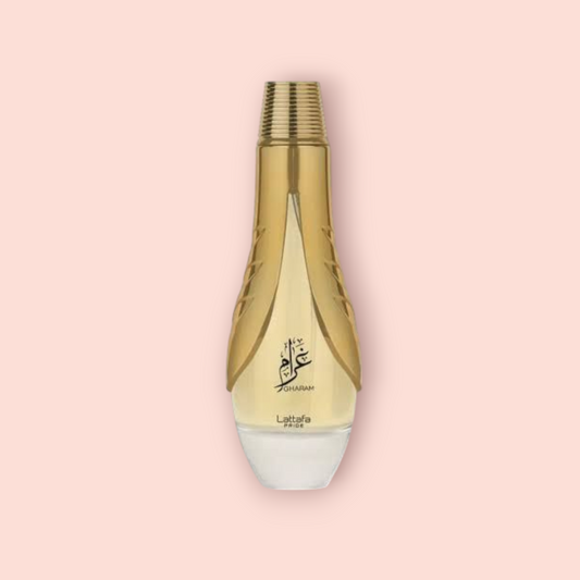 Pride Gharam - Fruity Floral Amber | Sample & Decant