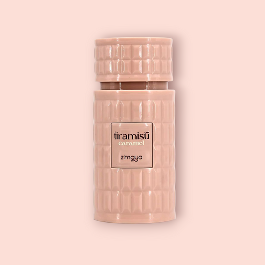 3ml/5ml/10ml Sample/Decant Tiramisu Caramel Zimaya | Sweet Caramel Boozy Vanilla Gourmand