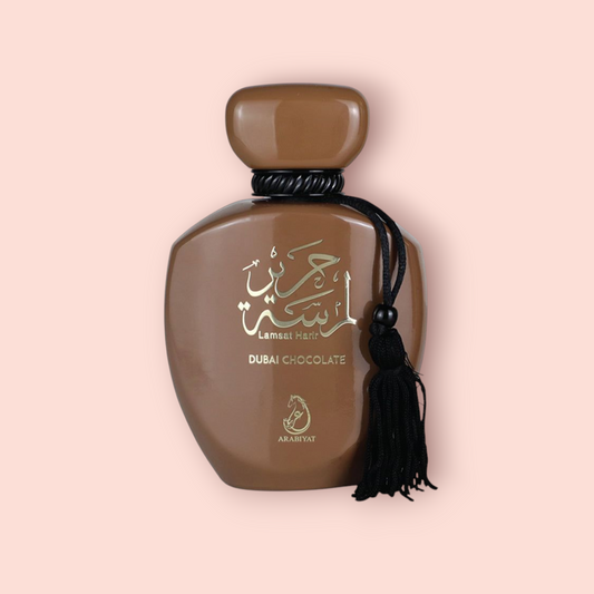 3ml/5ml/10ml Sample/Decant Dubai Chocolate Arabiyat | Decadent Chocolate Marshmallow Gourmand with Fruity Creaminess