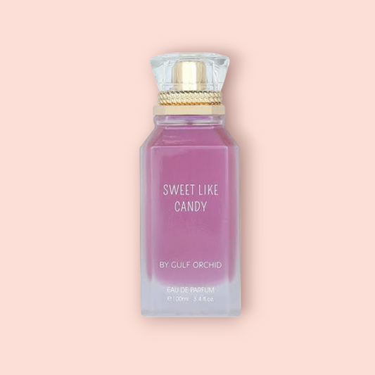 3ml/5ml/10ml Sample/Decant Sweet Like Candy Gulf Orchid | Boozy Vanilla Orchid Gourmand with Brown Sugar Base