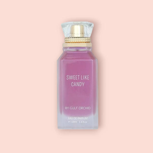 5ml Sample/Decant Sweet Like Candy Gulf Orchid | Boozy Vanilla Orchid Gourmand with Brown Sugar Base