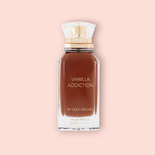 3ml/5ml/10ml Sample/Decant Vanilla Addiction Gulf Orchid | Creamy Coconut Lavender Vanilla Gourmand