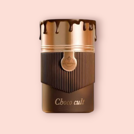 3ml/5ml/10ml Sample/Decant Choco Cult Paris Corner | Decadent Chocolate Gourmand with Fruity Coconut Sweetness