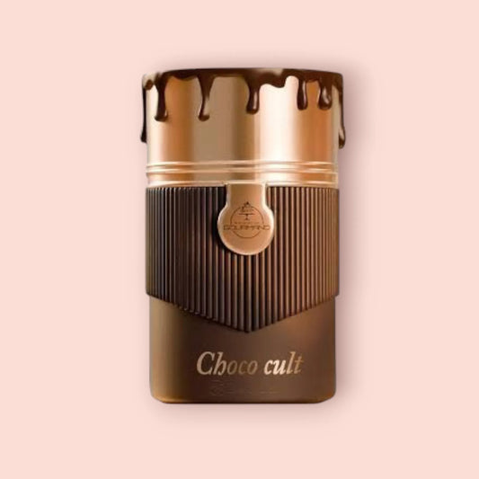 5ml Sample/Decant Choco Cult Paris Corner | Decadent Chocolate Gourmand with Fruity Coconut Sweetness 